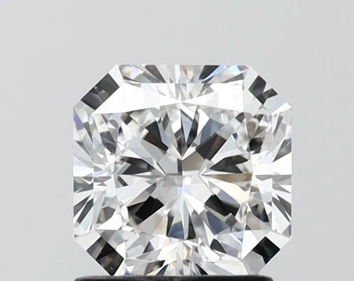 1.54ct Square radiant Lab Grown Diamond (Colour D, Clarity VS1, IGI Certified)