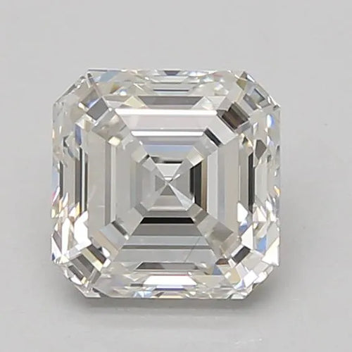 1.57ct Asscher Lab Grown Diamond (Colour F, Clarity VVS2, IGI Certified)