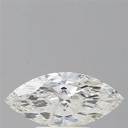 1.57ct Marquise Lab Grown Diamond (Colour G, Clarity VVS2, IGI Certified)