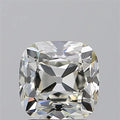 1.60ct Old miner Natural Diamond (Colour J, Clarity VVS2, Cut GD, GIA Certified)