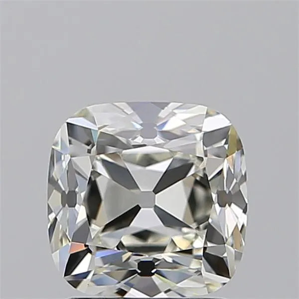 1.60ct Old miner Natural Diamond (Colour J, Clarity VVS2, Cut GD, GIA Certified)