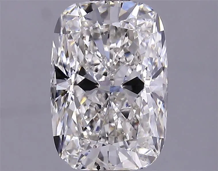 1.61ct Cushion brilliant Lab Grown Diamond (Colour G, Clarity VS2, IGI Certified)