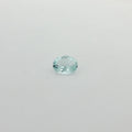 1.66ct Oval Natural Aquamarine (Colour Blue, Clarity Slightly Included, Cut Faceted)
