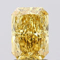 1.72ct Radiant Lab Grown Diamond (Colour Fancy Vivid Yellow, Clarity VS1, IGI Certified)