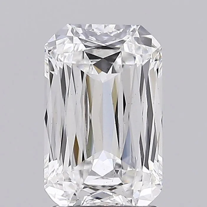 1.73ct Cushion modified Lab Grown Diamond (Colour E, Clarity VS2, IGI Certified)