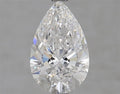 1.75ct Pear Lab Grown Diamond (Colour D, Clarity FL, Cut EX, IGI Certified)
