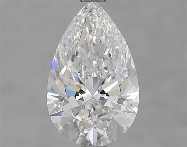 1.75ct Pear Lab Grown Diamond (Colour D, Clarity FL, Cut EX, IGI Certified)