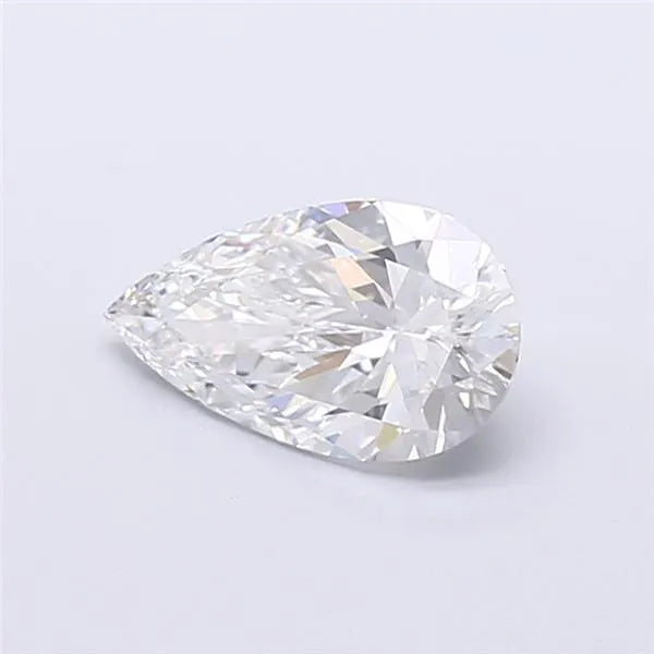 1.79ct Pear Lab Grown Diamond (Colour E, Clarity VVS1, IGI Certified)