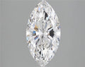 1.88ct Marquise Lab Grown Diamond (Colour E, Clarity VS1, IGI Certified)