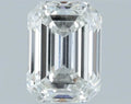 1.91ct Emerald Lab Grown Diamond (Colour H, Clarity VS1, IGI Certified)