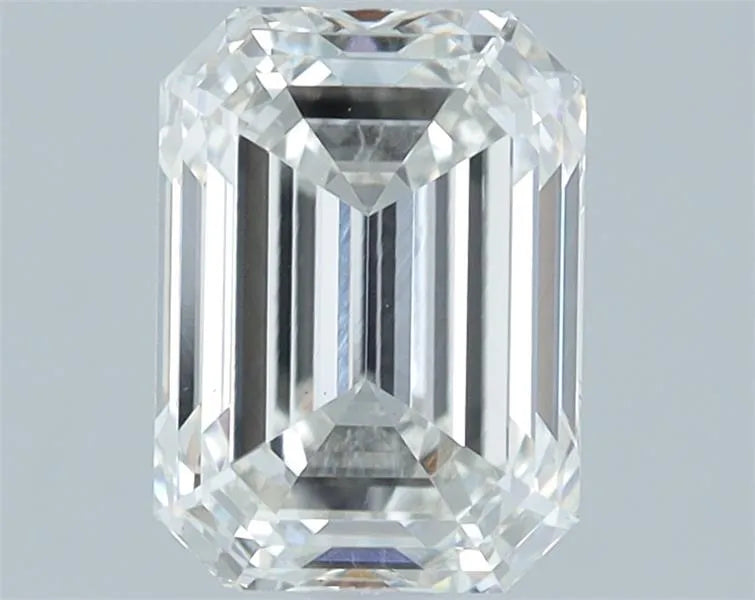1.91ct Emerald Lab Grown Diamond (Colour H, Clarity VS1, IGI Certified)