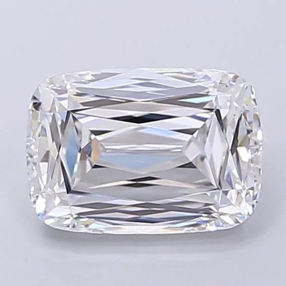 1.92ct Cushion modified Lab Grown Diamond (Colour D, Clarity VVS1, IGI Certified)