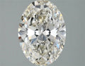 1.96ct Oval Lab Grown Diamond (Colour I, Clarity VS1, IGI Certified)
