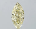 1.98ct Marquise Lab Grown Diamond (Colour Fancy Yellow, Clarity VVS2, IGI Certified)