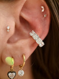 Cushion Ear Cuff