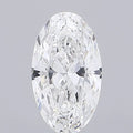 2.00ct Oval Lab Grown Diamond (Colour E, Clarity VS1, IGI Certified)