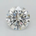 2.00ct Round Lab Grown Diamond (Colour E, Clarity VS1, Cut EX, IGI Certified)