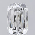 2.01ct Cushion modified Lab Grown Diamond (Colour D, Clarity VVS1, IGI Certified)