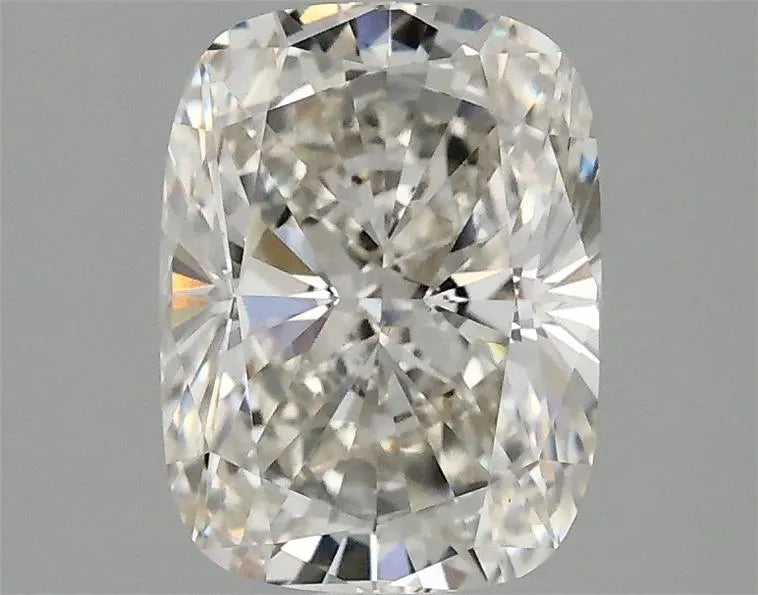 2.01ct Cushion modified Lab Grown Diamond (Colour H, Clarity VS1, IGI Certified)