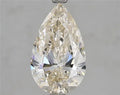 2.01ct Pear Natural Diamond (Colour J, Clarity SI1, Cut VG, IGI Certified)