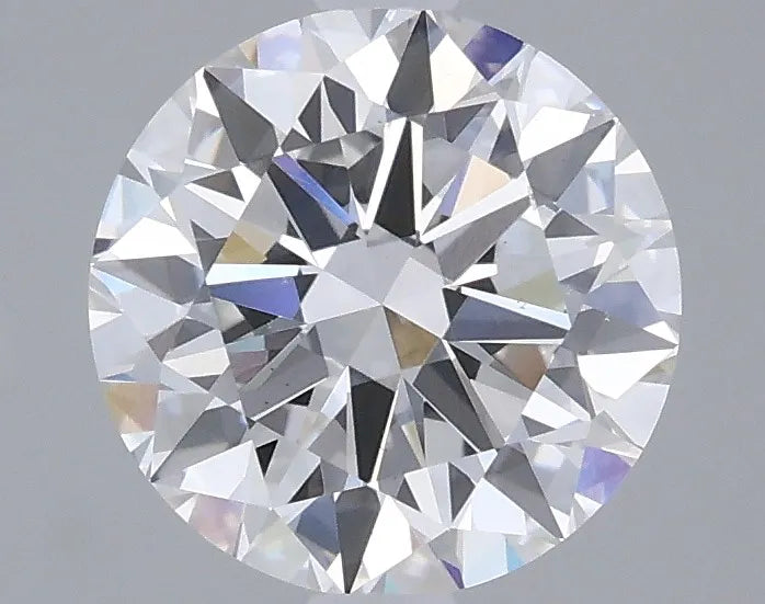 2.01ct Round Lab Grown Diamond (Colour E, Clarity VS1, Cut VG, IGI Certified)