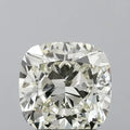 2.04ct Cushion modified Lab Grown Diamond (Colour J, Clarity VS1, IGI Certified)