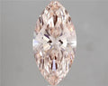 2.04ct Marquise Lab Grown Diamond (Colour Fancy Intense Pink, Clarity VVS2, IGI Certified)
