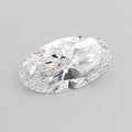 2.04ct Oval Lab Grown Diamond (Colour E, Clarity VVS2, IGI Certified)