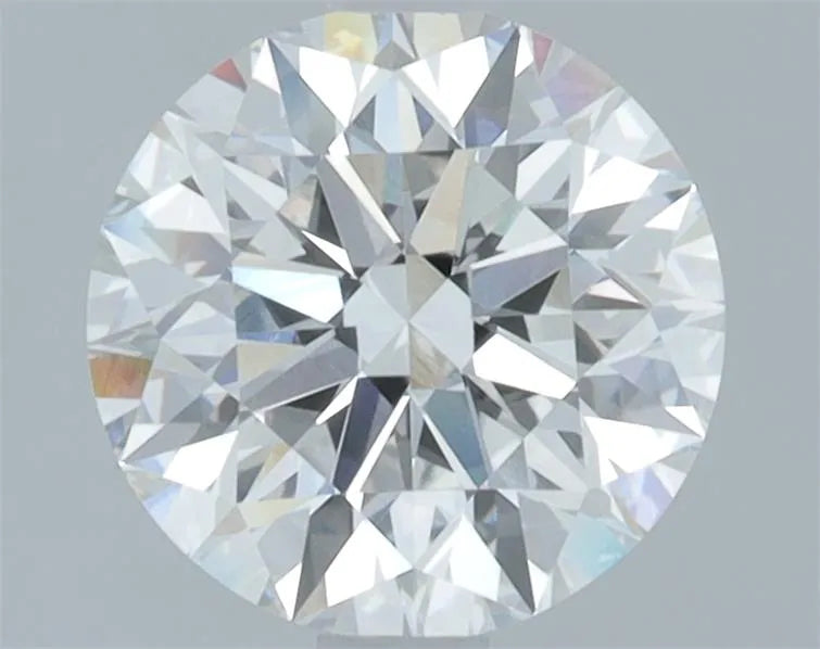 2.07ct Round Lab Grown Diamond (Colour F, Clarity VVS1, Cut ID, IGI Certified)
