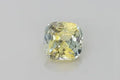 2.13ct Cushion Natural Sapphire (Colour Bicolor, Clarity Eye Clean, Cut Faceted)