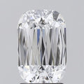 2.15ct Cushion modified Lab Grown Diamond (Colour E, Clarity VVS1, IGI Certified)