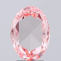 2.22ct Rose Lab Grown Diamond (Colour Fancy Intense Pink, Clarity VVS2, IGI Certified)