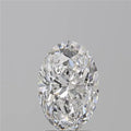 2.30ct Oval Natural Diamond (Colour D, Clarity VS1, GIA Certified)
