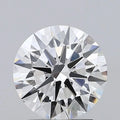 2.41ct Round Lab Grown Diamond (Colour F, Clarity VS1, Cut EX, IGI Certified)