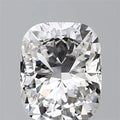 2.50ct Cushion modified Lab Grown Diamond (Colour D, Clarity VS1, IGI Certified)