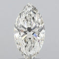 2.54ct Marquise Lab Grown Diamond (Colour H, Clarity VS1, IGI Certified)