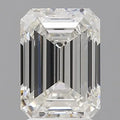 2.60ct Emerald Lab Grown Diamond (Colour F, Clarity VVS2, IGI Certified)