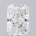 2.61ct Radiant Lab Grown Diamond (Colour F, Clarity VVS2, IGI Certified)