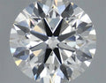 2.61ct Round Lab Grown Diamond (Colour H, Clarity VS1, Cut ID, IGI Certified)