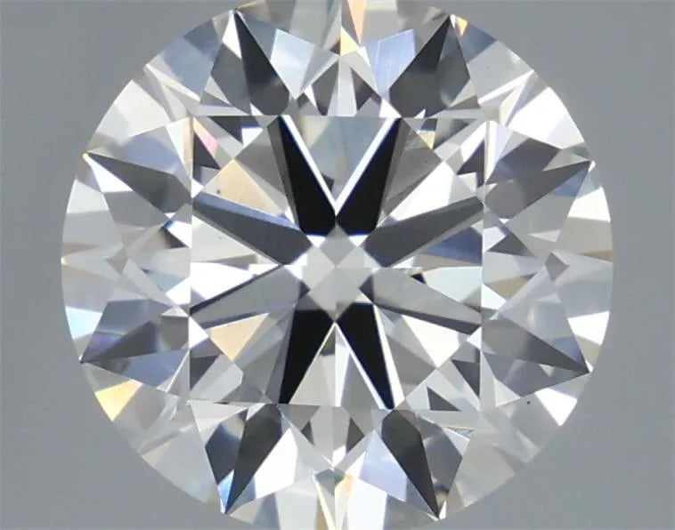 2.61ct Round Lab Grown Diamond (Colour H, Clarity VS1, Cut ID, IGI Certified)