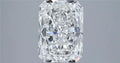 2.78ct Radiant Lab Grown Diamond (Colour E, Clarity SI1, IGI Certified)