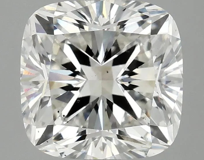 2.88ct Cushion modified Lab Grown Diamond (Colour G, Clarity VS2, IGI Certified)