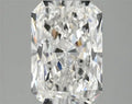 2.88ct Radiant Lab Grown Diamond (Colour F, Clarity VS1, IGI Certified)