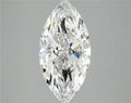 2.91ct Marquise Lab Grown Diamond (Colour E, Clarity VVS2, IGI Certified)