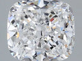 3.00ct Cushion modified Lab Grown Diamond (Colour D, Clarity VS1, IGI Certified)