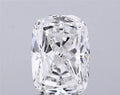 3.00ct Cushion modified Lab Grown Diamond (Colour F, Clarity VVS2, IGI Certified)