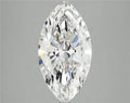 3.00ct Marquise Lab Grown Diamond (Colour E, Clarity SI1, IGI Certified)