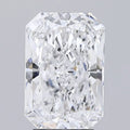 3.00ct Radiant Lab Grown Diamond (Colour D, Clarity VS1, IGI Certified)