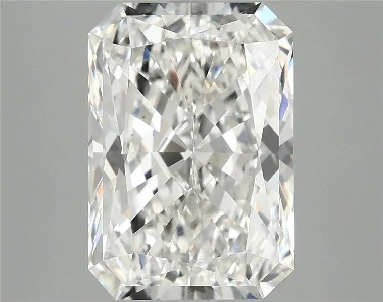 3.00ct Radiant Lab Grown Diamond (Colour F, Clarity VS1, IGI Certified)