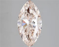 3.01ct Marquise Lab Grown Diamond (Colour Fancy Intense Pink, Clarity VVS2, IGI Certified)